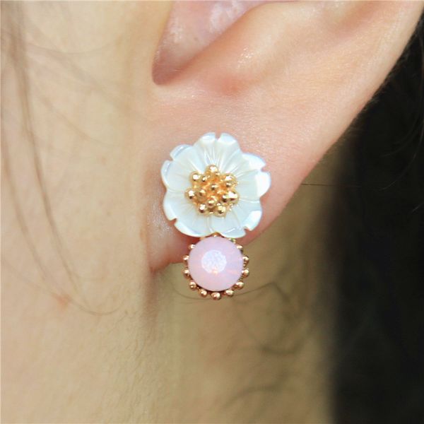 peadrglf марка модные украшения pendientes mujer moda 2019 большие натуральные раковины милые свежие цветы серьги со стразами для женщин, Golden;silver
peadrglf марка модные украшения pendientes mujer moda 2019 большие натуральные раковины милые свежие цветы серьги со стразами для женщин, Golden;silver