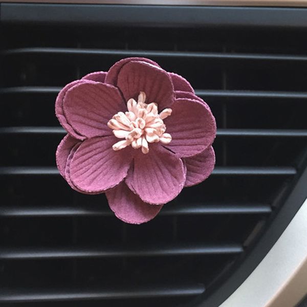 leather car multiflora flower air outlet fragrant perfume clip air freshener diffuser ambientador de aire de coche durable 6
leather car multiflora flower air outlet fragrant perfume clip air freshener diffuser ambientador de aire de coche durable 6