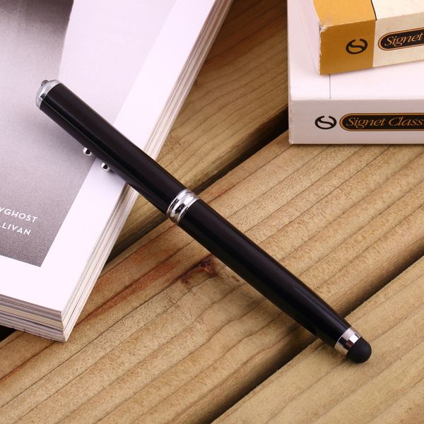strong compatibility 4 in1 led laser pointer torch touch screen stylus ballpoint pen suitable for mobilephone
strong compatibility 4 in1 led laser pointer torch touch screen stylus ballpoint pen suitable for mobilephone