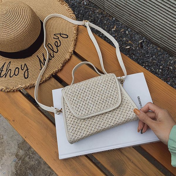 women bags beach straw bucket bag burlap square pack messenger bag crossbody shoulder bale lady simple style hand package
women bags beach straw bucket bag burlap square pack messenger bag crossbody shoulder bale lady simple style hand package