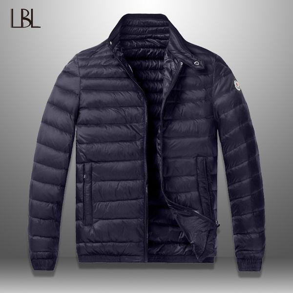 new coat men autumn winter thin coat casual solid men's down jackets feather parkas overcoat streetwear 2019 masculino chaqueta, Tan;black
new coat men autumn winter thin coat casual solid men's down jackets feather parkas overcoat streetwear 2019 masculino chaqueta, Tan;black