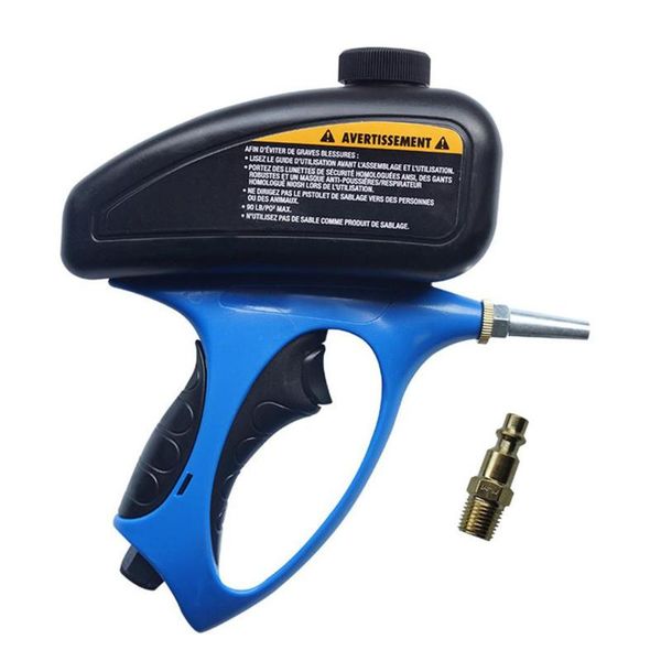 anti-rust sandblaster handheld pneumatic sandblasting machine glass tombstone spray / sandblasting machine with small nozzle
anti-rust sandblaster handheld pneumatic sandblasting machine glass tombstone spray / sandblasting machine with small nozzle