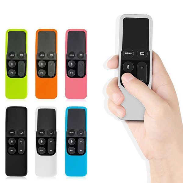 1pcs silicone protective cover skin sleeve with lanyard strap for apple tv 4th generation for siri remote controller other household cleanin
1pcs silicone protective cover skin sleeve with lanyard strap for apple tv 4th generation for siri remote controller other household cleanin