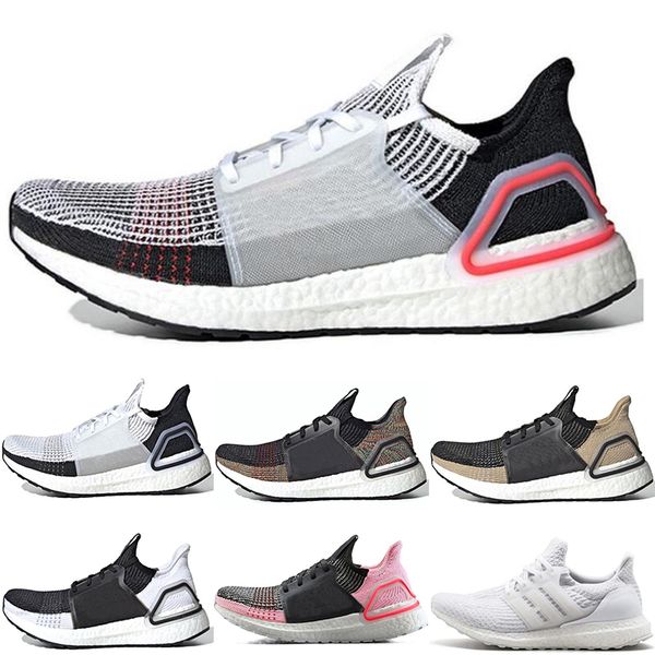 2019 ultra boost 5.0 ultraboost 19 men women running shoes laser red dark pixel refract core black designer trainer sneakers
2019 ultra boost 5.0 ultraboost 19 men women running shoes laser red dark pixel refract core black designer trainer sneakers
