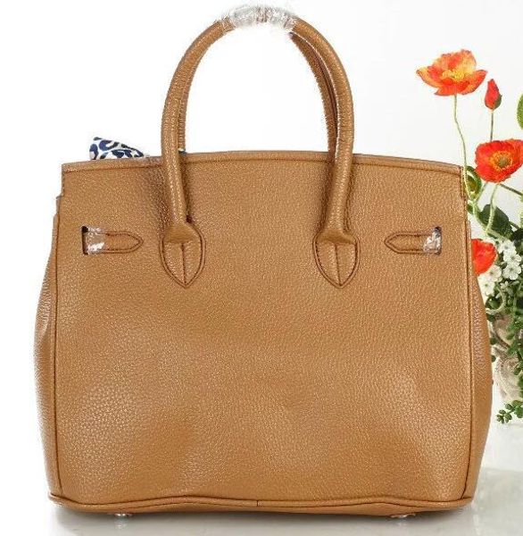 designer- brand fashion ladies lychee leather handbag classic handbag shoulder bag with ing
designer- brand fashion ladies lychee leather handbag classic handbag shoulder bag with ing
