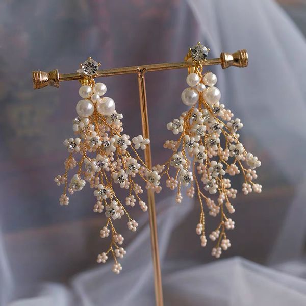 великолепная ручная работа royal wedding тиара корона с серьгой кристалл невесты ободки evening jewelry люкс для волос аксессуаров mx200720, White;golden
великолепная ручная работа royal wedding тиара корона с серьгой кристалл невесты ободки evening jewelry люкс для волос аксессуаров mx200720, White;golden