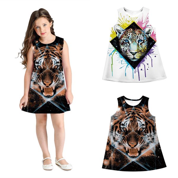 2 designs animal 3d printed kids girls dresses summer kids clothes kids designer clothes girls sleeveless dress dhl jy54, Red;yellow
2 designs animal 3d printed kids girls dresses summer kids clothes kids designer clothes girls sleeveless dress dhl jy54, Red;yellow
