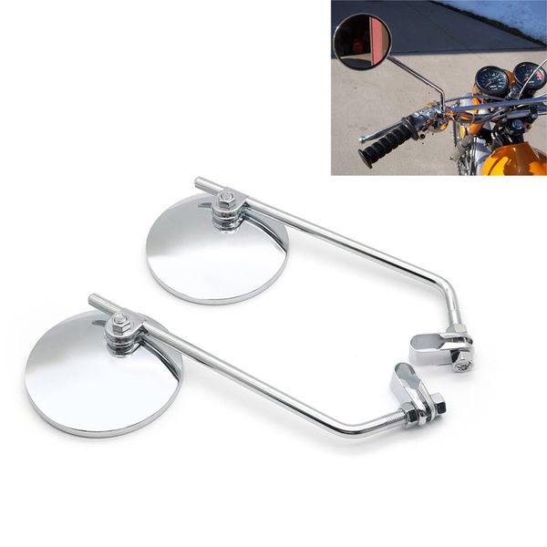 left or right rearview side mirrors clamp on mirror for yamaha 1969 - 1973 dt1 dt2 dt3 rt1 rt2 rt3 ct1 ct2 ct3 at1 at2 chrome
left or right rearview side mirrors clamp on mirror for yamaha 1969 - 1973 dt1 dt2 dt3 rt1 rt2 rt3 ct1 ct2 ct3 at1 at2 chrome