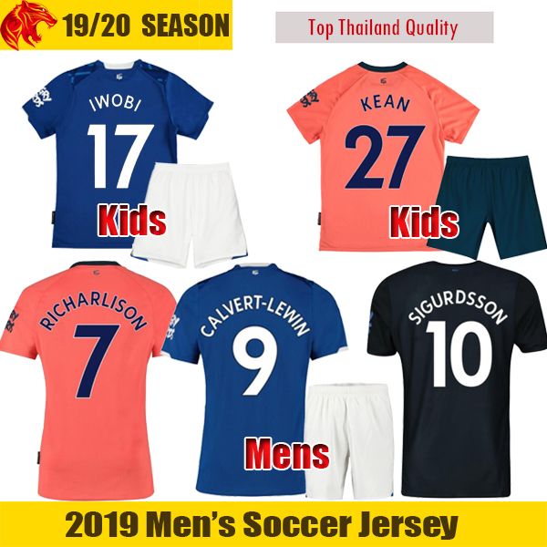 19 20 everton soccer jersey walcott 2019 2020 richarlison football shirt sigurdsson calvert-lewin mens uniform kids kit kean jersey, Black;yellow
19 20 everton soccer jersey walcott 2019 2020 richarlison football shirt sigurdsson calvert-lewin mens uniform kids kit kean jersey, Black;yellow