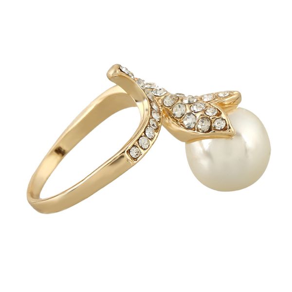 fashion-european and american flower pearl ring fashion creative ring explosion, Golden;silver
fashion-european and american flower pearl ring fashion creative ring explosion, Golden;silver