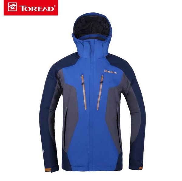 clearance toread two-pieces fleece liner removable women camping hiking waterproof windproof windbreaker sport thicken jacket, Blue;black
clearance toread two-pieces fleece liner removable women camping hiking waterproof windproof windbreaker sport thicken jacket, Blue;black
