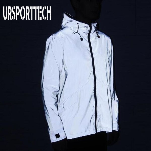 mens 3m full reflective jacket light hoodies women jackets hip hop waterproof windbreaker hooded streetwear coats man tracksuit, Black;brown
mens 3m full reflective jacket light hoodies women jackets hip hop waterproof windbreaker hooded streetwear coats man tracksuit, Black;brown
