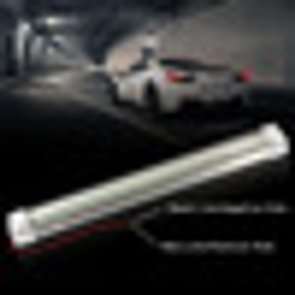 12v universal car auto caravan interior 72 led white light strip bar 340mm lamp on/off switch
12v universal car auto caravan interior 72 led white light strip bar 340mm lamp on/off switch