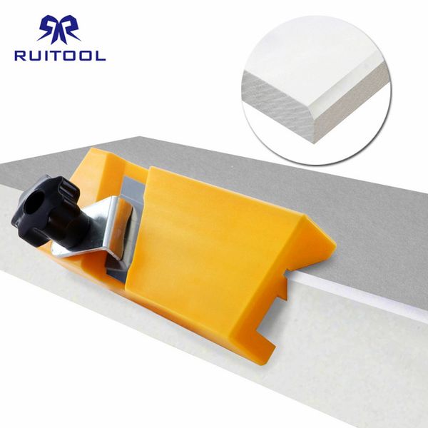 gypsum board hand plane abs plastic plasterboard planing tool flat square drywall edge chamfer woodworking
gypsum board hand plane abs plastic plasterboard planing tool flat square drywall edge chamfer woodworking