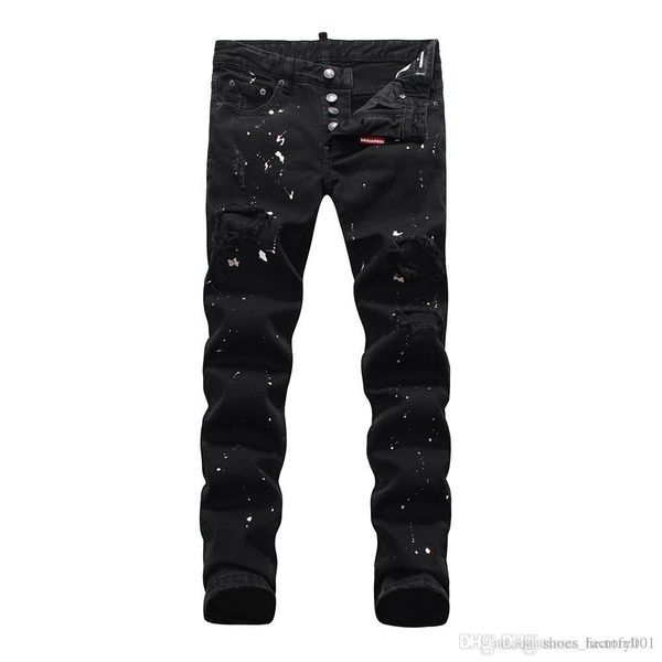 brand jeans mens luxury designer jeans baggy biker high waisted ripped rock revival black skinny men jean jeckets long pants trousers 088, Blue
brand jeans mens luxury designer jeans baggy biker high waisted ripped rock revival black skinny men jean jeckets long pants trousers 088, Blue