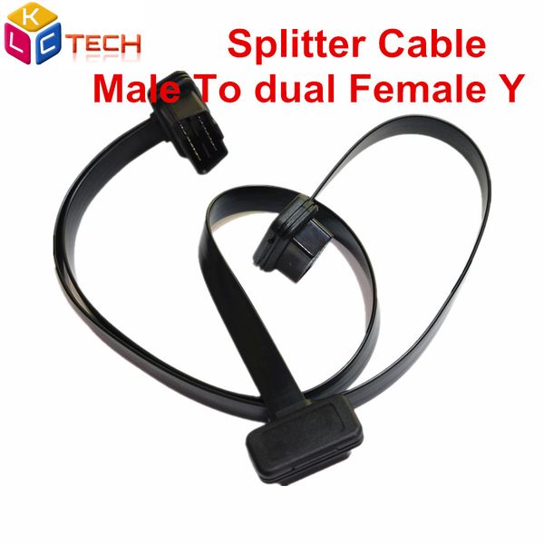 full pin flat+thin as noodle obdii obd-ii obd 2 obd2 16 pin elm327 male to dual female y splitter elbow extension cable
full pin flat+thin as noodle obdii obd-ii obd 2 obd2 16 pin elm327 male to dual female y splitter elbow extension cable