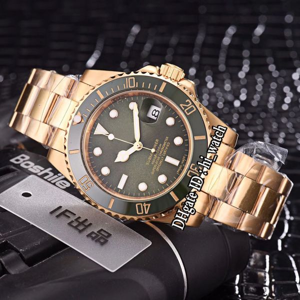 новый sub 116618 автоматические мужские часы черный керамический безель черный циферблат 18 карат желтого золота браслет из нержавеющей стал, Slivery;brown
новый sub 116618 автоматические мужские часы черный керамический безель черный циферблат 18 карат желтого золота браслет из нержавеющей стал, Slivery;brown