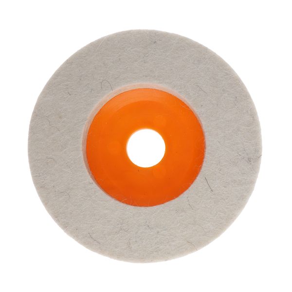 4''-inch round polishing wheel felt wool buffing polishers pad buffer disc tools 100mm
4''-inch round polishing wheel felt wool buffing polishers pad buffer disc tools 100mm
