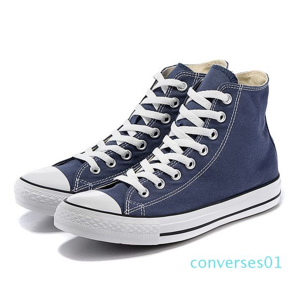 new arrival white black low brand cut lace canvas casual shoes blue orange high low mens women sneakers trainers 36-44 co01
