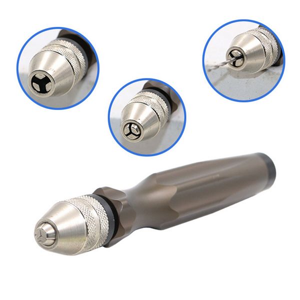 mini portable alloy brick punch precision pin vise hand drill manual hand twist drill tackle tools manual -- wwo66
mini portable alloy brick punch precision pin vise hand drill manual hand twist drill tackle tools manual -- wwo66