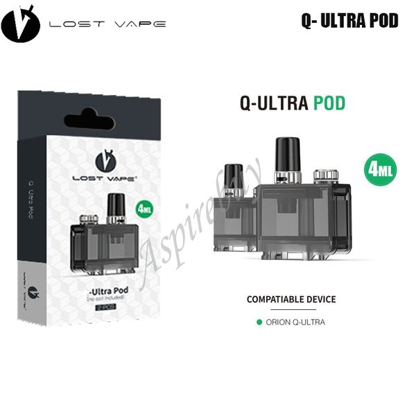 ПОТЕРЯННАЯ VAPE ULTRA BOOST POD (NO COIL ВКЛЮЧЕНО) пустой картридж 4мла емкость 2pcs / пакет Fit Ультра подталкивание Катушки для Lostvape Q-ULTRA POD KIT
ПОТЕРЯННАЯ VAPE ULTRA BOOST POD (NO COIL ВКЛЮЧЕНО) пустой картридж 4мла емкость 2pcs / пакет Fit Ультра подталкивание Катушки для Lostvape Q-ULTRA POD KIT