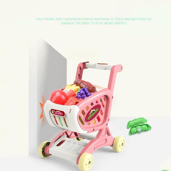 simulation shopping cart children supermarket trolley fruits vegetables play suit kid play gifts home groceries toys
simulation shopping cart children supermarket trolley fruits vegetables play suit kid play gifts home groceries toys