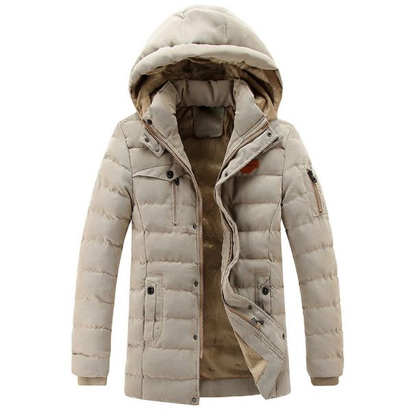 winter men fashion jackets casual men coats size m-3xl zipper up man cotton parkas korean style outerwear, Black
winter men fashion jackets casual men coats size m-3xl zipper up man cotton parkas korean style outerwear, Black