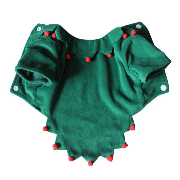 pet clothes turned into funny christmas suits clothing dressing up coat dog supplies halloween party costume apparel for puppy
pet clothes turned into funny christmas suits clothing dressing up coat dog supplies halloween party costume apparel for puppy