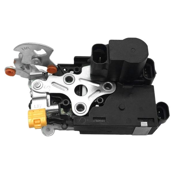 front left door lock actuator 15053681 for 2006-02 door lock latch front driver side 15068499 fit 2007-00 doo
front left door lock actuator 15053681 for 2006-02 door lock latch front driver side 15068499 fit 2007-00 doo