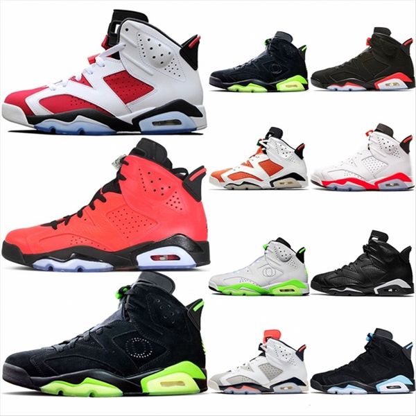 6 6s basketball shoes for men bred tinker unc black cat white infrared red carmine toro mens designer trainer outdoor sport sneaker41-47
6 6s basketball shoes for men bred tinker unc black cat white infrared red carmine toro mens designer trainer outdoor sport sneaker41-47