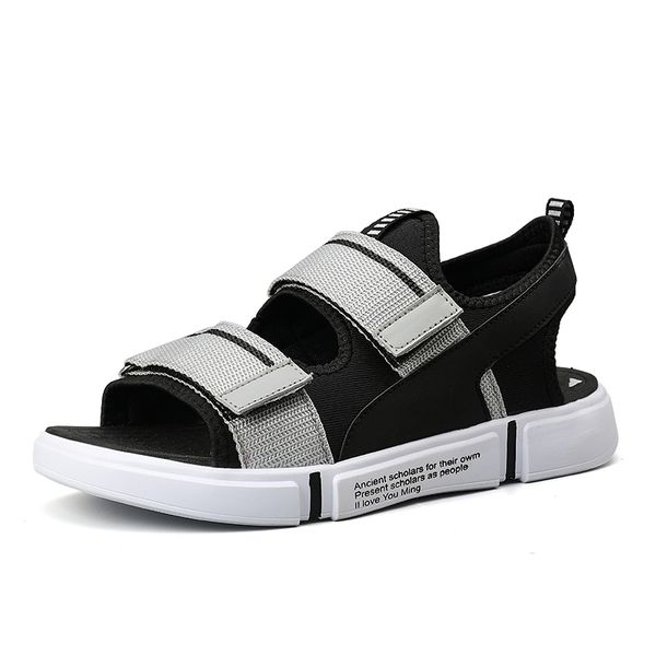 outdoor roman for heren erkek gladiators sandals rasteira masculino beach deportivas men sandali vietnam 2020 leather de sport, Black
outdoor roman for heren erkek gladiators sandals rasteira masculino beach deportivas men sandali vietnam 2020 leather de sport, Black