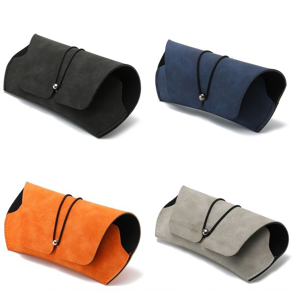 fashionable casual hollowed-out sun box leather round nail wire rope strap sun glasses box sunglasses anti-pressure
fashionable casual hollowed-out sun box leather round nail wire rope strap sun glasses box sunglasses anti-pressure