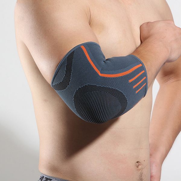 1pc sport knee pads elbow support elastic gym sport elbow protective pad basketball volleyball fitness protector arm sleeves, Black;gray
1pc sport knee pads elbow support elastic gym sport elbow protective pad basketball volleyball fitness protector arm sleeves, Black;gray