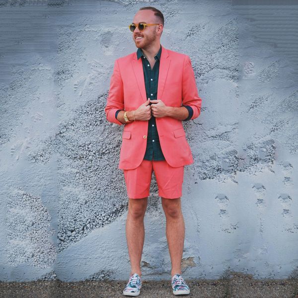 bright color mens wedding tuxedos slim fit beach groom wear suits man designer jacket blazer prom party(jacket+pants), Black;gray
bright color mens wedding tuxedos slim fit beach groom wear suits man designer jacket blazer prom party(jacket+pants), Black;gray