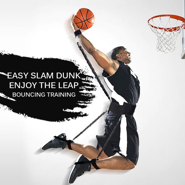 boxing basketball training team jump force training fitness resistance band kit rope set arm legs strength enhancement agility 
boxing basketball training team jump force training fitness resistance band kit rope set arm legs strength enhancement agility