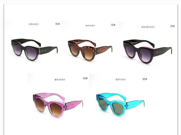 2019 high-end ladies sunglasses glamorous cat-eye frame simple pop sunglasses anti-uv outdoor driving essential, White;black
2019 high-end ladies sunglasses glamorous cat-eye frame simple pop sunglasses anti-uv outdoor driving essential, White;black