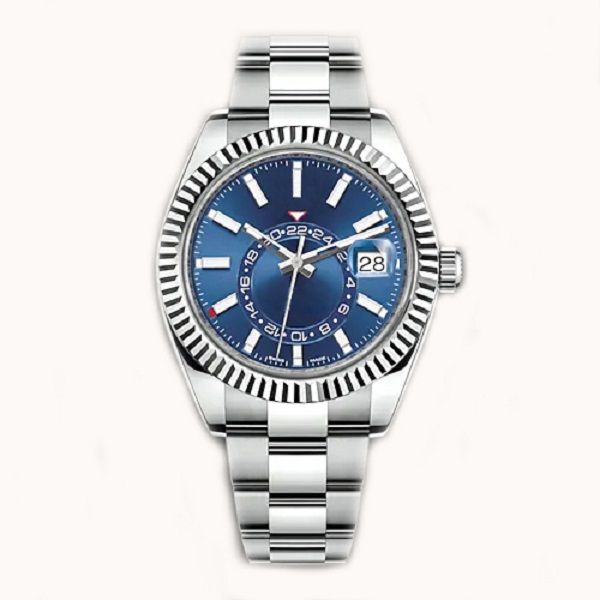 11 color mechanical automatic watch mens watch men watches 42mm 2813 movement inner dial work 24-hour reference display 316l stainless steel, Slivery;brown
11 color mechanical automatic watch mens watch men watches 42mm 2813 movement inner dial work 24-hour reference display 316l stainless steel, Slivery;brown