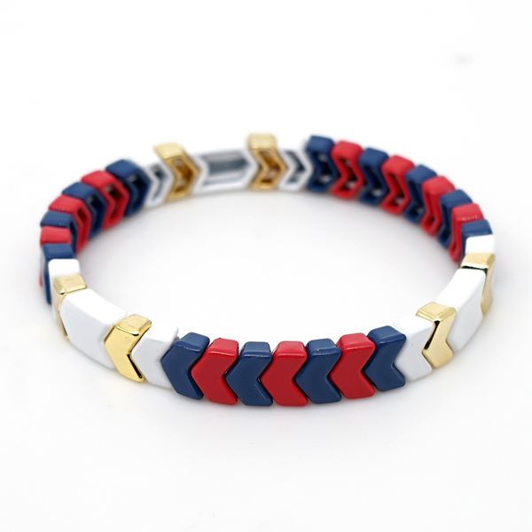 friendship bracelet mexican bracelet enamel bracelets women men mexico national flag pattern fashion jewelry summer paint beads, Black
friendship bracelet mexican bracelet enamel bracelets women men mexico national flag pattern fashion jewelry summer paint beads, Black