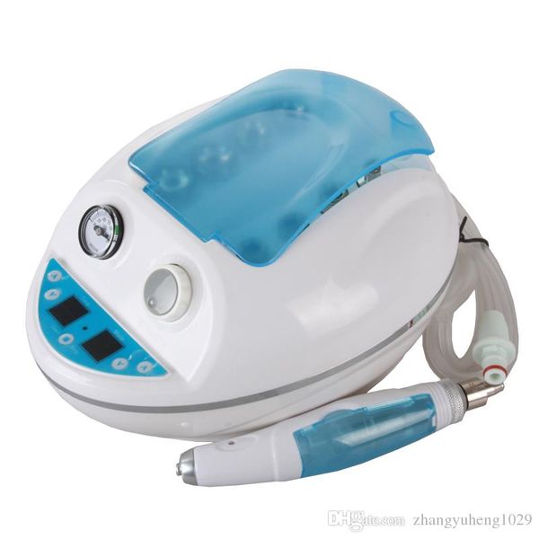 

6 tip facial care beauty device kin diamond dermabra ion removal car acne pore peeling machine care ma ager microdermabra ion device