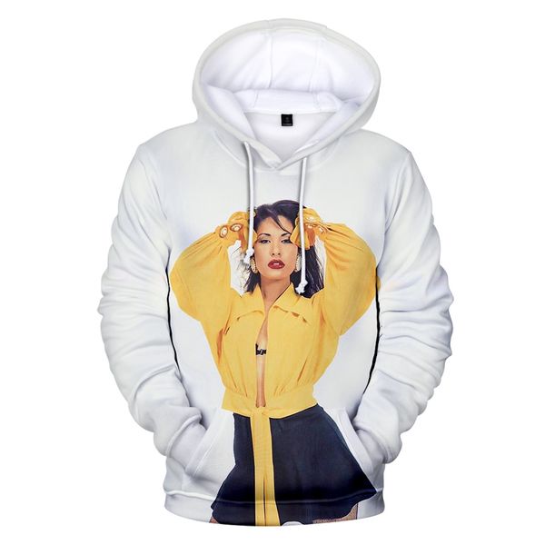 latin artist of the '90s singer quintanilla 3d print hooded sweatshirt men/women casual hip hop hoodies clothes, Black
latin artist of the '90s singer quintanilla 3d print hooded sweatshirt men/women casual hip hop hoodies clothes, Black