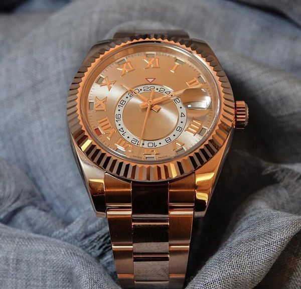 2020 41mm luxury mens designer watches small dial work 316 stainless steel automatic mechanical movement self -winding business wristwatch, Slivery;brown
2020 41mm luxury mens designer watches small dial work 316 stainless steel automatic mechanical movement self -winding business wristwatch, Slivery;brown