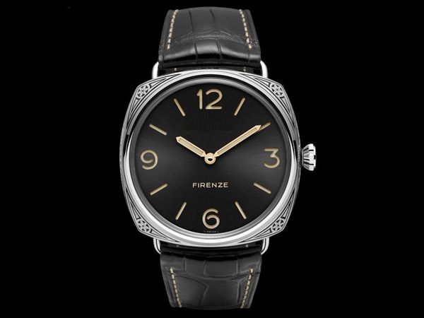 Factory upply pam00604 pam604 movement 316l tainle teel engraved bezel military watch men 039 watch charm extraordinary 47mm
Factory upply pam00604 pam604 movement 316l tainle teel engraved bezel military watch men 039 watch charm extraordinary 47mm