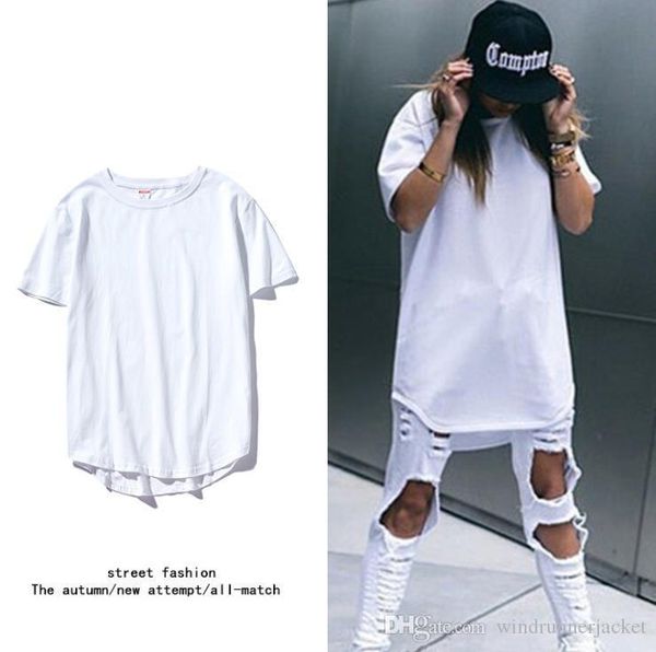summer mens designer tshirts lengthened circular arc shirt tail solid color breathable loose tshirt mens designer tshirt, White;black
summer mens designer tshirts lengthened circular arc shirt tail solid color breathable loose tshirt mens designer tshirt, White;black