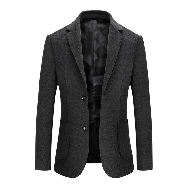 luxury wool men suit jacket winter formal wear active business suits wedding coat clothes for male bridegroom, White;black
luxury wool men suit jacket winter formal wear active business suits wedding coat clothes for male bridegroom, White;black