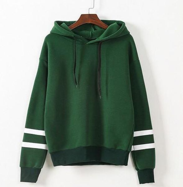 autumn women hoodie casual long sleeve hooded pullover sweatshirts hooded female jumper women tracksuits sportswear new famous, Black
autumn women hoodie casual long sleeve hooded pullover sweatshirts hooded female jumper women tracksuits sportswear new famous, Black