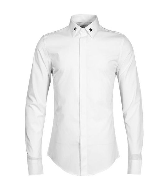 2019 new hot весна осень хлопок рубашки платья пятизвездочный вышивки mens casual рубашки с длинным рукавом мужская камиза сорочка плюс разм, White;black
2019 new hot весна осень хлопок рубашки платья пятизвездочный вышивки mens casual рубашки с длинным рукавом мужская камиза сорочка плюс разм, White;black