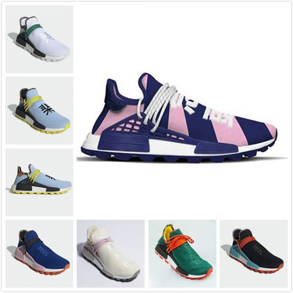 Cheap Human Race Running Shoes Pharrell Williams Sports Shoes Mens Womens Outdoor Training Sneakers Multi Purposes Trainers Size 36-47
Cheap Human Race Running Shoes Pharrell Williams Sports Shoes Mens Womens Outdoor Training Sneakers Multi Purposes Trainers Size 36-47