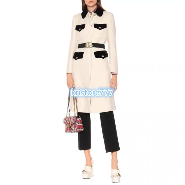 women fashion luxury design vintage wool blend jacket coat shirt blazer with leopard buttons high end girls runway casual outwear suits, Black;brown
women fashion luxury design vintage wool blend jacket coat shirt blazer with leopard buttons high end girls runway casual outwear suits, Black;brown