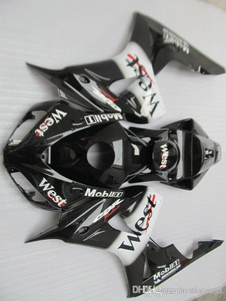 100% fitment injection mould fairings for honda cbr1000rr 2006 2007 black white fairing kit cbr 1000 rr 06 07 qq27
100% fitment injection mould fairings for honda cbr1000rr 2006 2007 black white fairing kit cbr 1000 rr 06 07 qq27