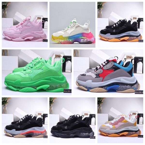 i01 17fw triple-s dad running shoes for men women white black royal tint blue sand designer breathable sports sneaker size 36-45
i01 17fw triple-s dad running shoes for men women white black royal tint blue sand designer breathable sports sneaker size 36-45